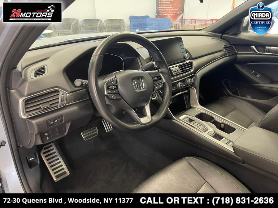 Used Honda Accord Sedan Sport 2.0T Auto 2020 | 26 Motors Queens. Woodside, New York Used Honda Accord Sedan Sport 2.0T Auto 2020 | 26 Motors Queens. Woodside, New York