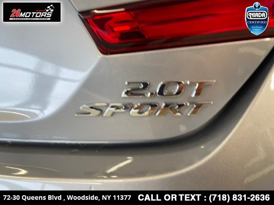 Used Honda Accord Sedan Sport 2.0T Auto 2020 | 26 Motors Queens. Woodside, New York Used Honda Accord Sedan Sport 2.0T Auto 2020 | 26 Motors Queens. Woodside, New York