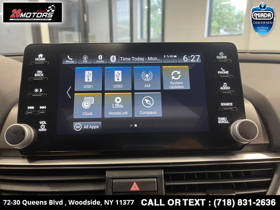 Used Honda Accord Sedan Sport 2.0T Auto 2020 | 26 Motors Queens. Woodside, New York Used Honda Accord Sedan Sport 2.0T Auto 2020 | 26 Motors Queens. Woodside, New York