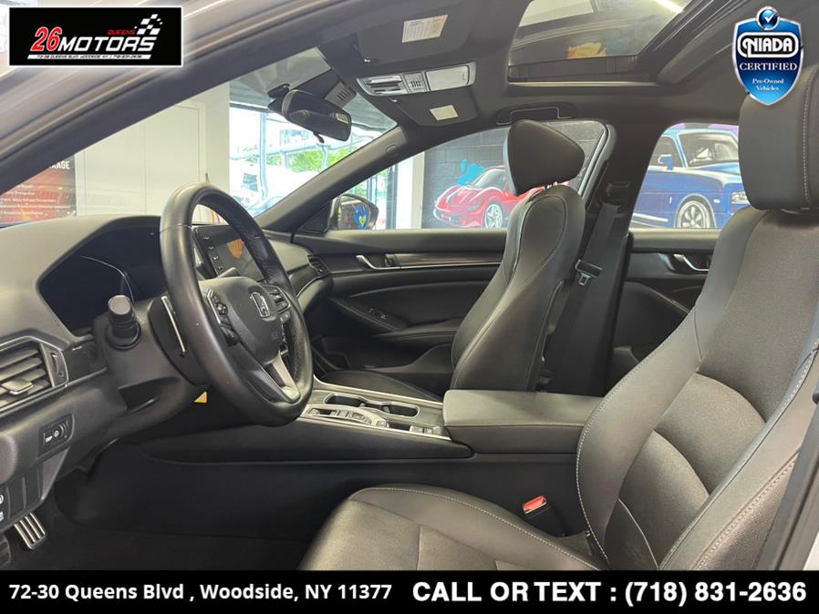 Used Honda Accord Sedan Sport 2.0T Auto 2020 | 26 Motors Queens. Woodside, New York Used Honda Accord Sedan Sport 2.0T Auto 2020 | 26 Motors Queens. Woodside, New York