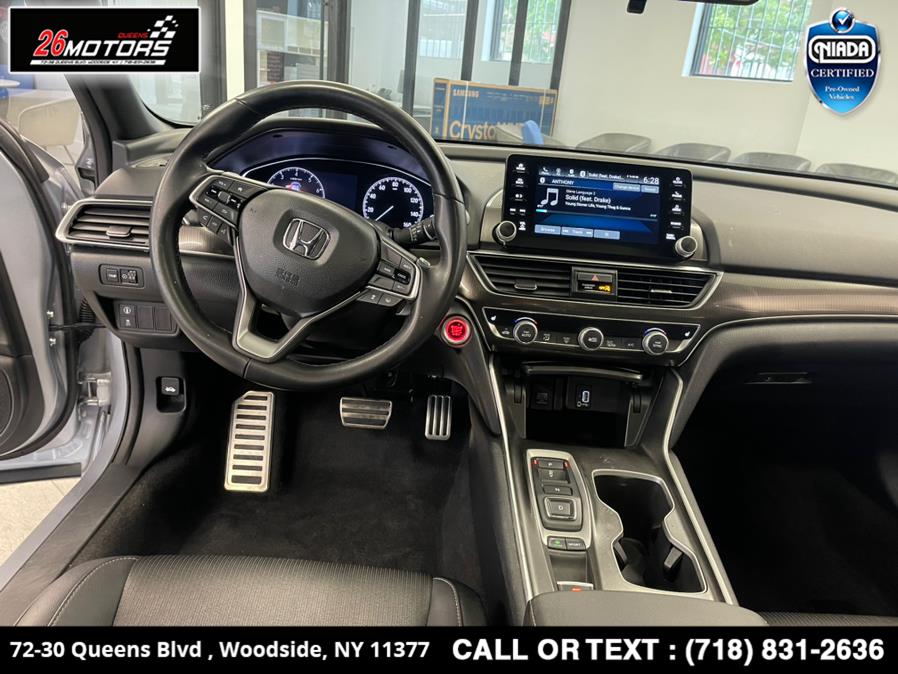 Used Honda Accord Sedan Sport 2.0T Auto 2020 | 26 Motors Queens. Woodside, New York Used Honda Accord Sedan Sport 2.0T Auto 2020 | 26 Motors Queens. Woodside, New York