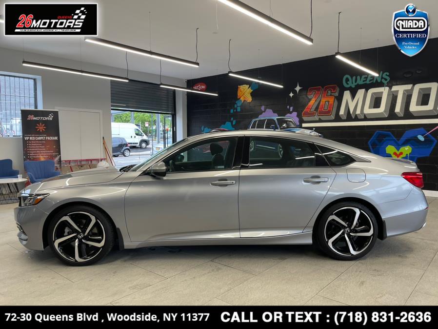 Used Honda Accord Sedan Sport 2.0T Auto 2020 | 26 Motors Queens. Woodside, New York Used Honda Accord Sedan Sport 2.0T Auto 2020 | 26 Motors Queens. Woodside, New York