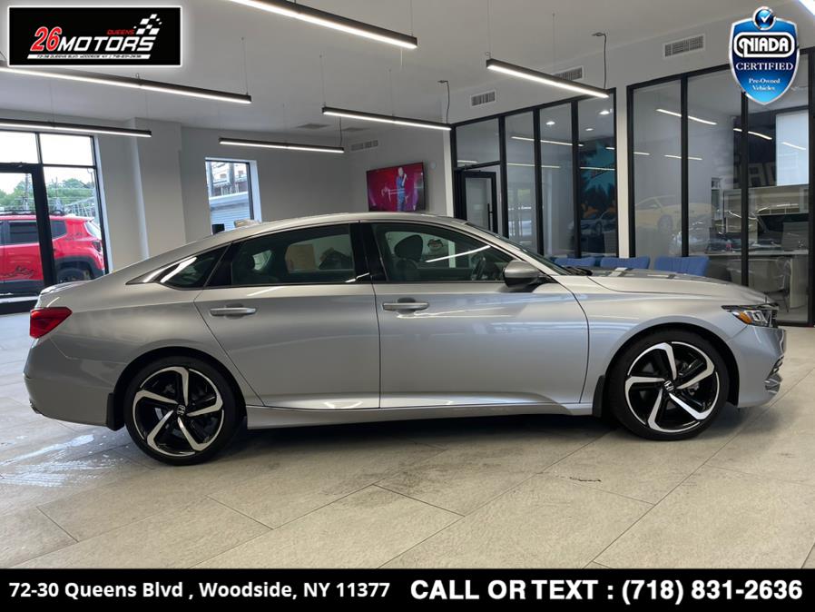 Used Honda Accord Sedan Sport 2.0T Auto 2020 | 26 Motors Queens. Woodside, New York Used Honda Accord Sedan Sport 2.0T Auto 2020 | 26 Motors Queens. Woodside, New York