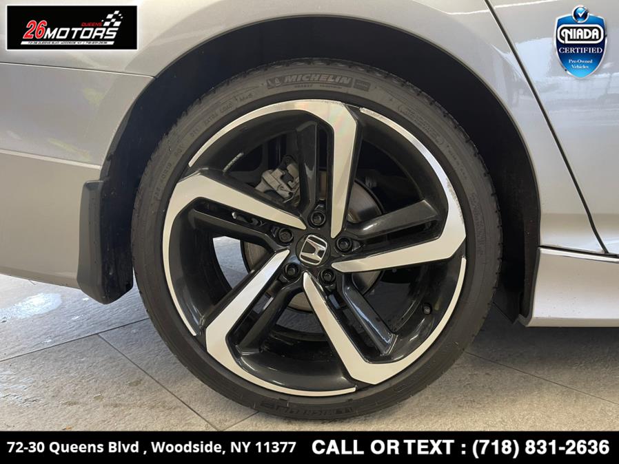 Used Honda Accord Sedan Sport 2.0T Auto 2020 | 26 Motors Queens. Woodside, New York Used Honda Accord Sedan Sport 2.0T Auto 2020 | 26 Motors Queens. Woodside, New York