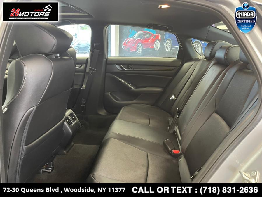 Used Honda Accord Sedan Sport 2.0T Auto 2020 | 26 Motors Queens. Woodside, New York Used Honda Accord Sedan Sport 2.0T Auto 2020 | 26 Motors Queens. Woodside, New York