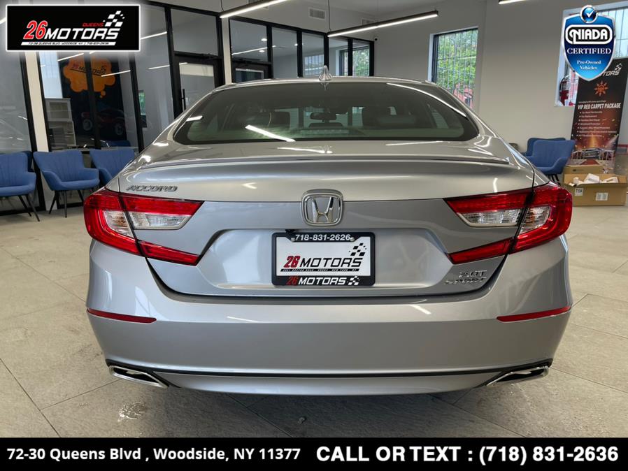 Used Honda Accord Sedan Sport 2.0T Auto 2020 | 26 Motors Queens. Woodside, New York Used Honda Accord Sedan Sport 2.0T Auto 2020 | 26 Motors Queens. Woodside, New York