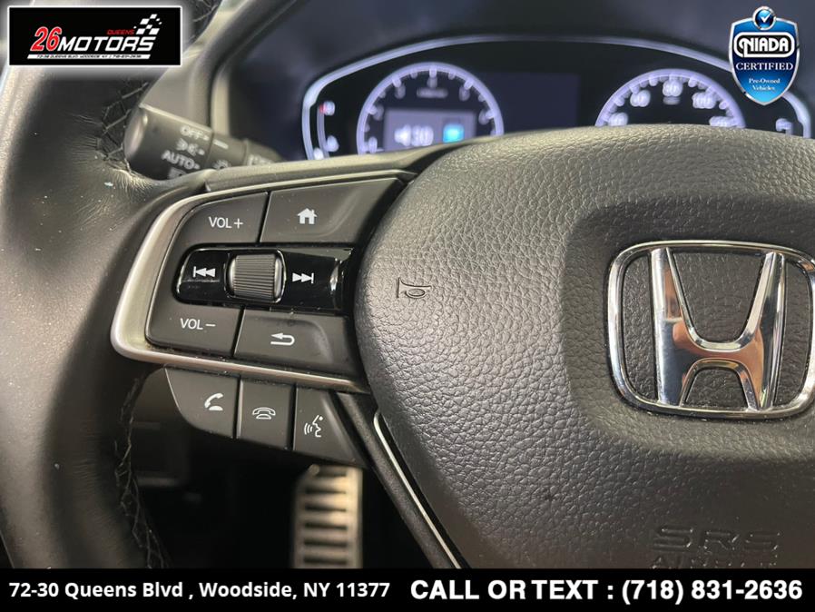 Used Honda Accord Sedan Sport 2.0T Auto 2020 | 26 Motors Queens. Woodside, New York Used Honda Accord Sedan Sport 2.0T Auto 2020 | 26 Motors Queens. Woodside, New York