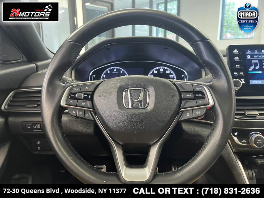 Used Honda Accord Sedan Sport 2.0T Auto 2020 | 26 Motors Queens. Woodside, New York Used Honda Accord Sedan Sport 2.0T Auto 2020 | 26 Motors Queens. Woodside, New York