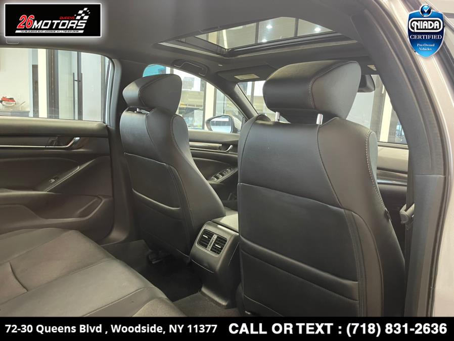 Used Honda Accord Sedan Sport 2.0T Auto 2020 | 26 Motors Queens. Woodside, New York Used Honda Accord Sedan Sport 2.0T Auto 2020 | 26 Motors Queens. Woodside, New York