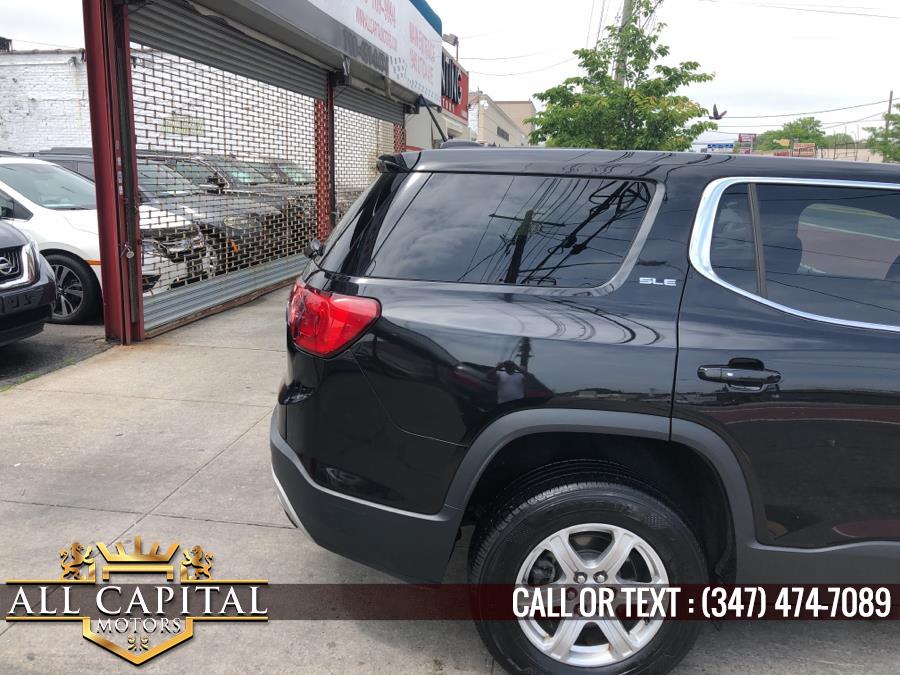 2018 GMC Acadia FWD 4dr SLE w/SLE-1, available for sale in Brooklyn, New York | All Capital Motors. Brooklyn, New York 2018 GMC Acadia FWD 4dr SLE w/SLE-1, available for sale in Brooklyn, New York | All Capital Motors. Brooklyn, New York