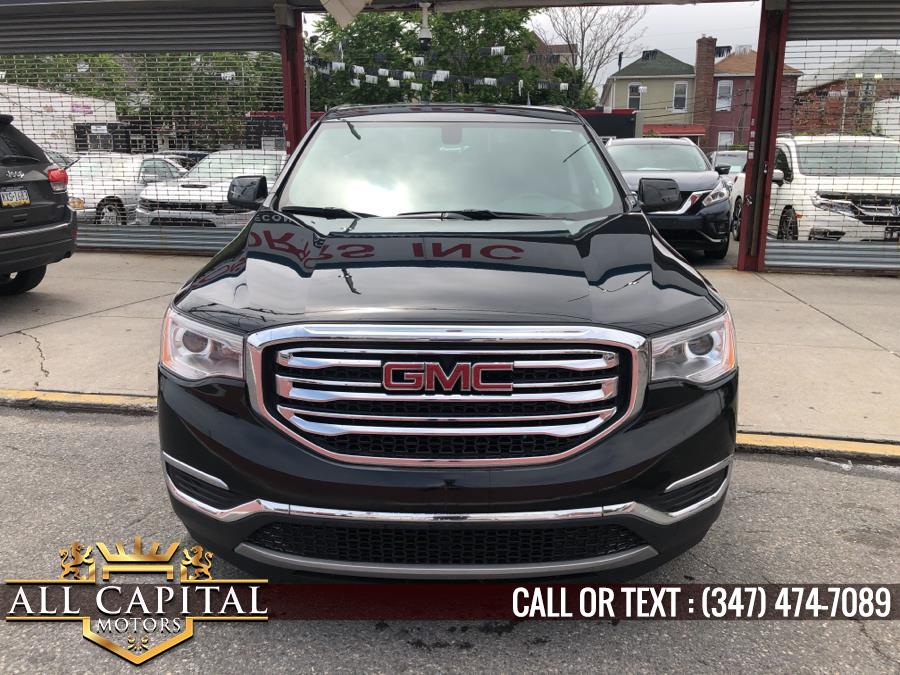 2018 GMC Acadia FWD 4dr SLE w/SLE-1, available for sale in Brooklyn, New York | All Capital Motors. Brooklyn, New York 2018 GMC Acadia FWD 4dr SLE w/SLE-1, available for sale in Brooklyn, New York | All Capital Motors. Brooklyn, New York