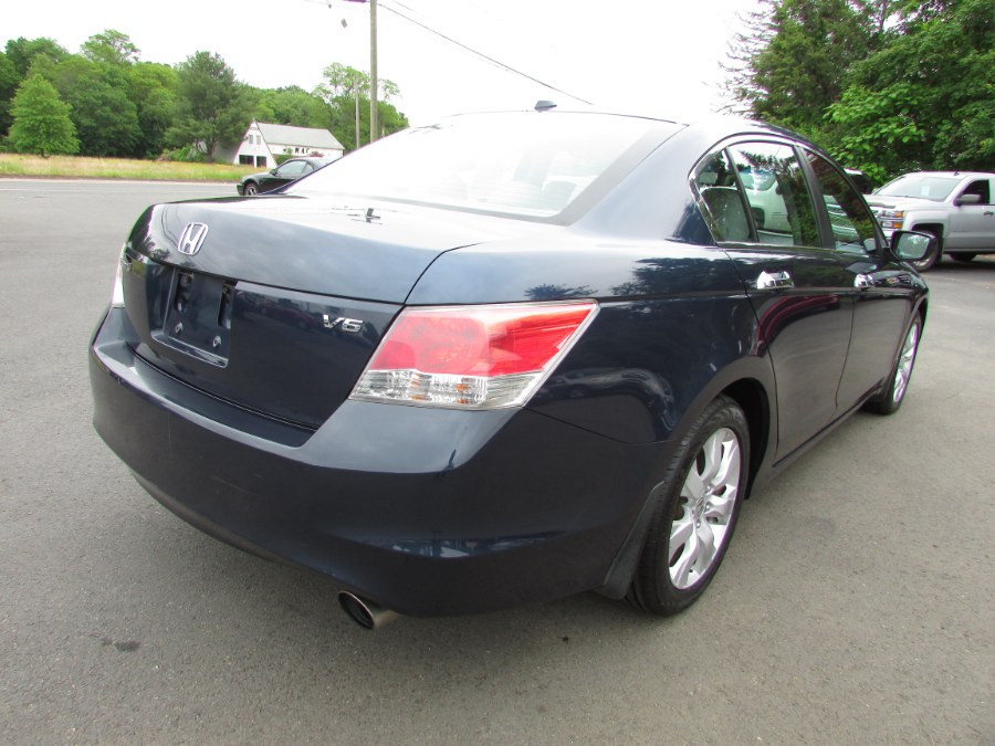 Used Honda Accord Sdn 4dr V6 Auto EX-L 2010 | United Auto Sales of E Windsor, Inc. East Windsor, Connecticut Used Honda Accord Sdn 4dr V6 Auto EX-L 2010 | United Auto Sales of E Windsor, Inc. East Windsor, Connecticut
