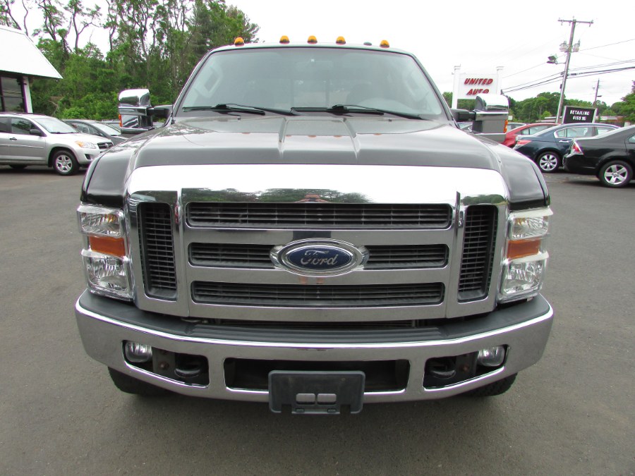 Used Ford Super Duty F-350 SRW 4WD Crew Cab 156" XLT 2010 | United Auto Sales of E Windsor, Inc. East Windsor, Connecticut Used Ford Super Duty F-350 SRW 4WD Crew Cab 156" XLT 2010 | United Auto Sales of E Windsor, Inc. East Windsor, Connecticut