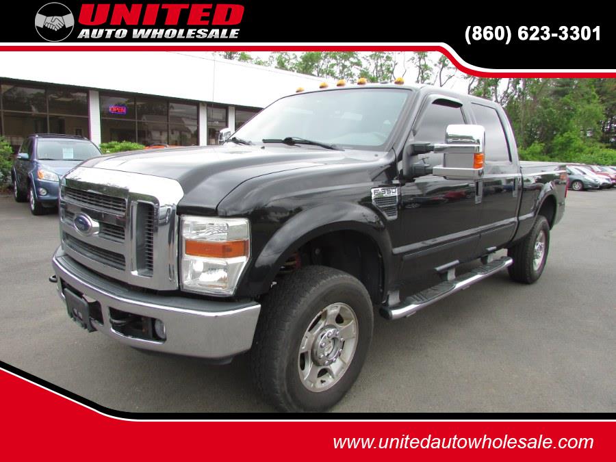Used Ford Super Duty F-350 SRW 4WD Crew Cab 156" XLT 2010 | United Auto Sales of E Windsor, Inc. East Windsor, Connecticut Used Ford Super Duty F-350 SRW 4WD Crew Cab 156" XLT 2010 | United Auto Sales of E Windsor, Inc. East Windsor, Connecticut