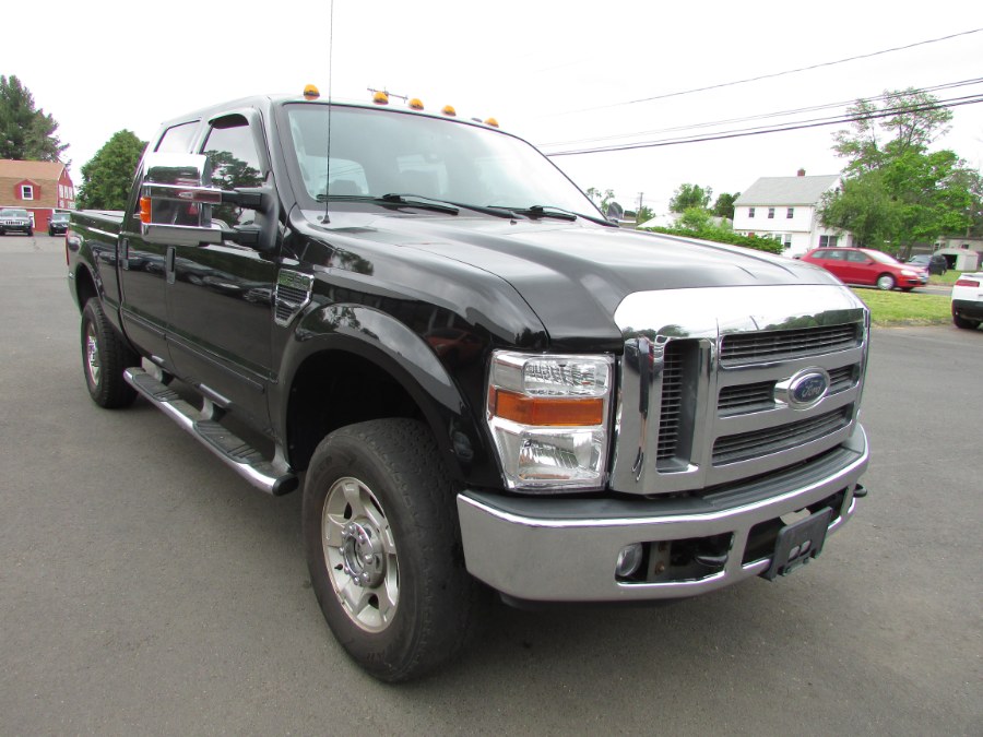 Used Ford Super Duty F-350 SRW 4WD Crew Cab 156" XLT 2010 | United Auto Sales of E Windsor, Inc. East Windsor, Connecticut Used Ford Super Duty F-350 SRW 4WD Crew Cab 156" XLT 2010 | United Auto Sales of E Windsor, Inc. East Windsor, Connecticut