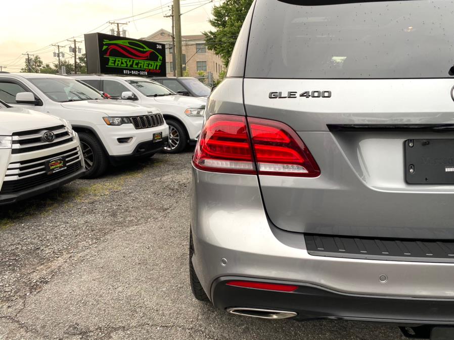 Used Mercedes-Benz GLE 4MATIC 4dr GLE 400 2016 | Easy Credit of Jersey. South Hackensack, New Jersey