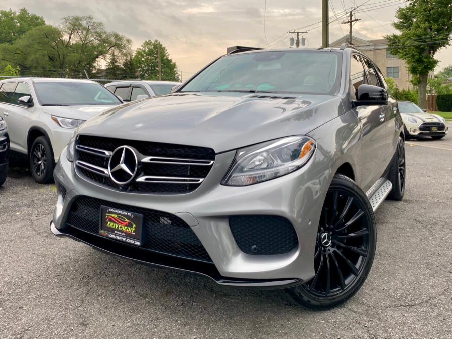 2016 Mercedes-Benz GLE 4MATIC 4dr GLE 400, available for sale in NEWARK, New Jersey | Easy Credit of Jersey. NEWARK, New Jersey