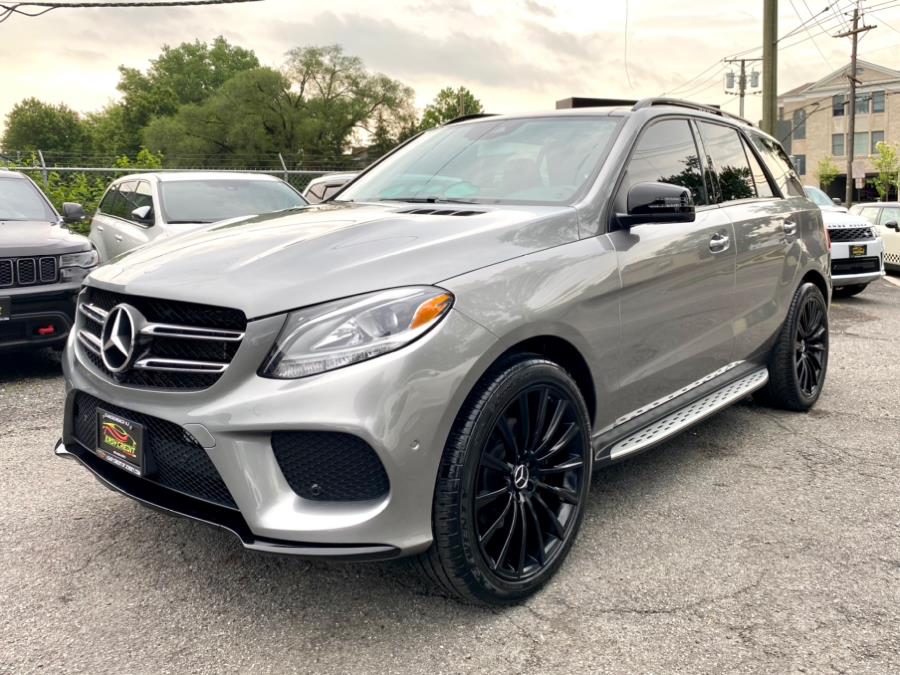 Used Mercedes-Benz GLE 4MATIC 4dr GLE 400 2016 | Easy Credit of Jersey. South Hackensack, New Jersey