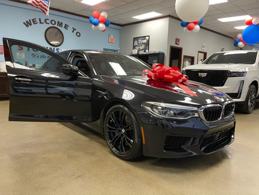 2018 BMW M5 Sedan, available for sale in Inwood, New York | 5 Towns Drive. Inwood, New York 2018 BMW M5 Sedan, available for sale in Inwood, New York | 5 Towns Drive. Inwood, New York