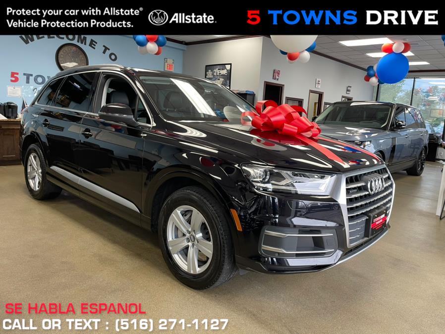 2018 Audi Q7 2.0 TFSI Premium, available for sale in Inwood, New York | 5 Towns Drive. Inwood, New York