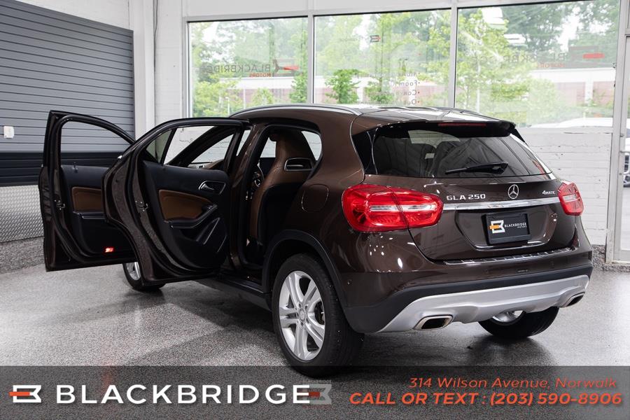 2017 Mercedes-Benz GLA GLA 250 4MATIC SUV, available for sale in Norwalk, Connecticut | Black Bridge Motors, LLC. Norwalk, Connecticut 2017 Mercedes-Benz GLA GLA 250 4MATIC SUV, available for sale in Norwalk, Connecticut | Black Bridge Motors, LLC. Norwalk, Connecticut