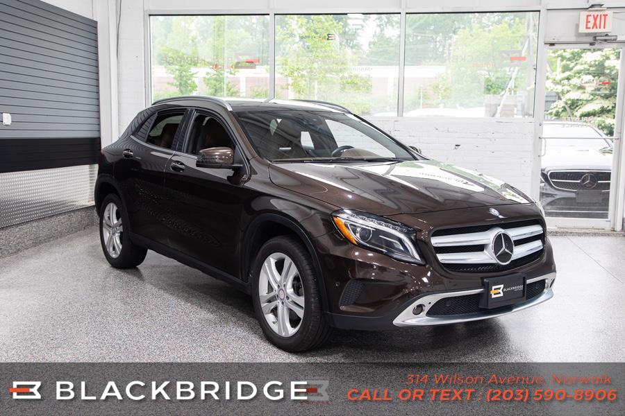 2017 Mercedes-Benz GLA GLA 250 4MATIC SUV, available for sale in Norwalk, Connecticut | Black Bridge Motors, LLC. Norwalk, Connecticut 2017 Mercedes-Benz GLA GLA 250 4MATIC SUV, available for sale in Norwalk, Connecticut | Black Bridge Motors, LLC. Norwalk, Connecticut