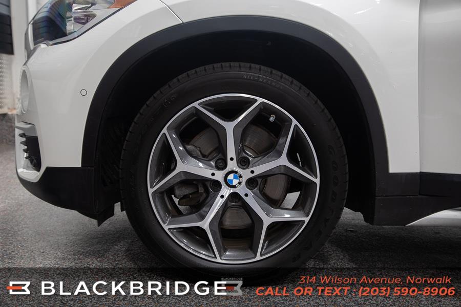 Used BMW X1 xDrive28i Sports Activity Vehicle 2018 | Black Bridge Motors, LLC. Norwalk, Connecticut Used BMW X1 xDrive28i Sports Activity Vehicle 2018 | Black Bridge Motors, LLC. Norwalk, Connecticut