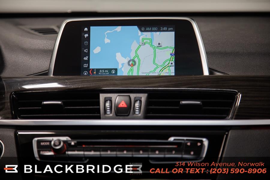 Used BMW X1 xDrive28i Sports Activity Vehicle 2018 | Black Bridge Motors, LLC. Norwalk, Connecticut Used BMW X1 xDrive28i Sports Activity Vehicle 2018 | Black Bridge Motors, LLC. Norwalk, Connecticut