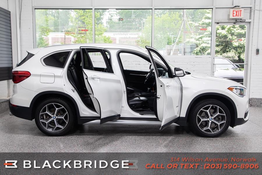 Used BMW X1 xDrive28i Sports Activity Vehicle 2018 | Black Bridge Motors, LLC. Norwalk, Connecticut Used BMW X1 xDrive28i Sports Activity Vehicle 2018 | Black Bridge Motors, LLC. Norwalk, Connecticut