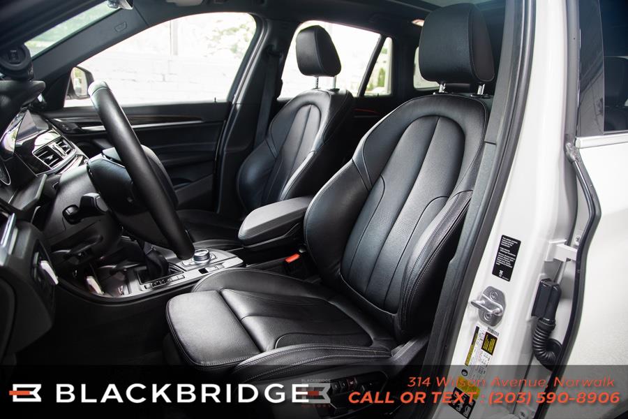 Used BMW X1 xDrive28i Sports Activity Vehicle 2018 | Black Bridge Motors, LLC. Norwalk, Connecticut Used BMW X1 xDrive28i Sports Activity Vehicle 2018 | Black Bridge Motors, LLC. Norwalk, Connecticut