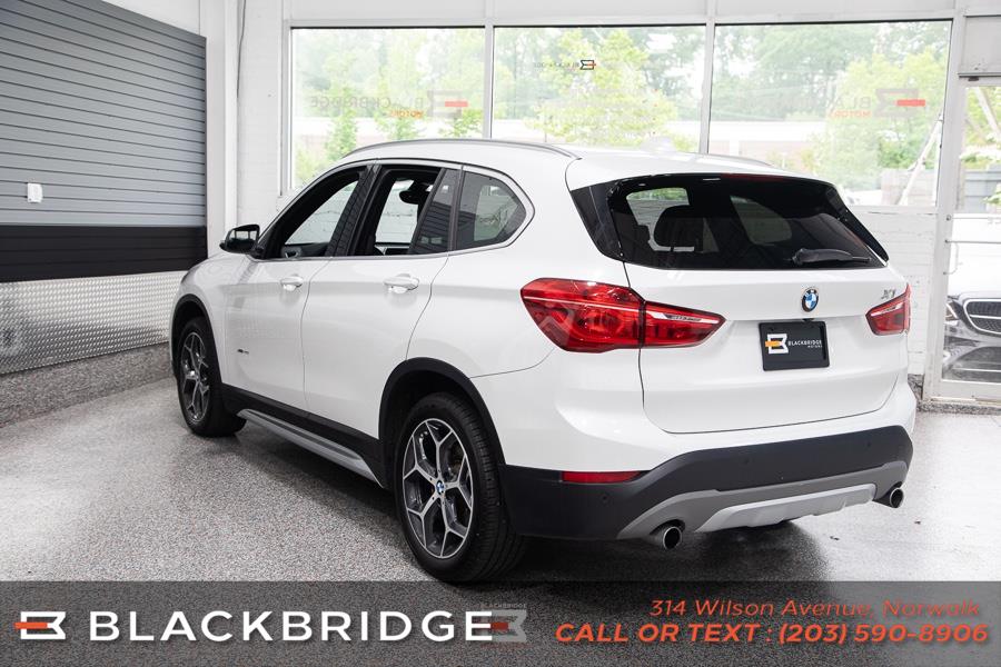 Used BMW X1 xDrive28i Sports Activity Vehicle 2018 | Black Bridge Motors, LLC. Norwalk, Connecticut Used BMW X1 xDrive28i Sports Activity Vehicle 2018 | Black Bridge Motors, LLC. Norwalk, Connecticut