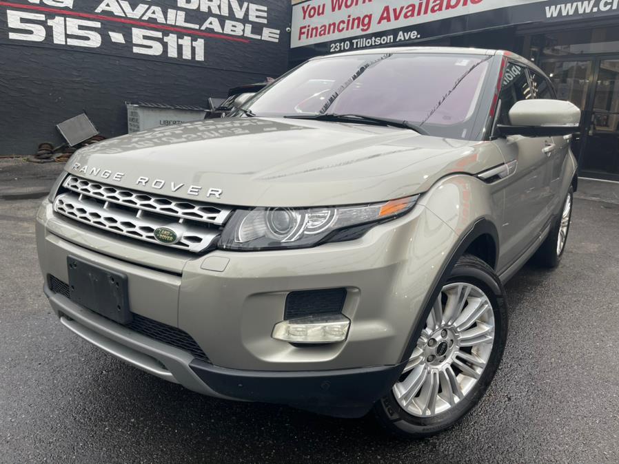 2012 Land Rover Range Rover Evoque 5dr HB Prestige Premium, available for sale in Bronx, New York | Champion Auto Sales. Bronx, New York