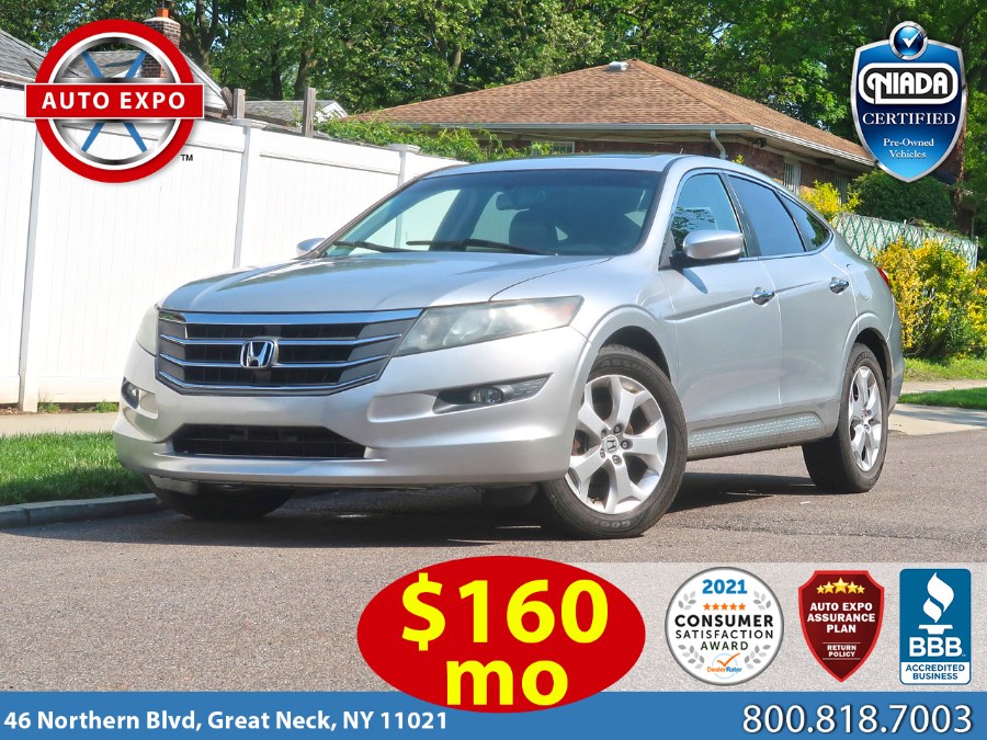 Used Honda Accord Crosstour EX-L 2011 | Auto Expo Ent Inc.. Great Neck, New York Used Honda Accord Crosstour EX-L 2011 | Auto Expo Ent Inc.. Great Neck, New York