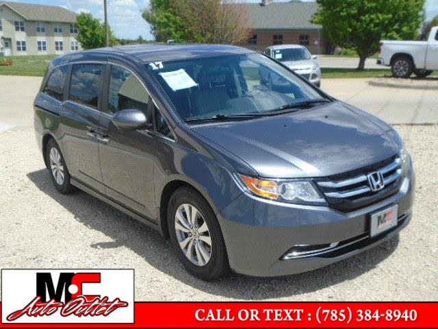 2017 Honda Odyssey SE Auto, available for sale in Colby, Kansas | M C Auto Outlet Inc. Colby, Kansas