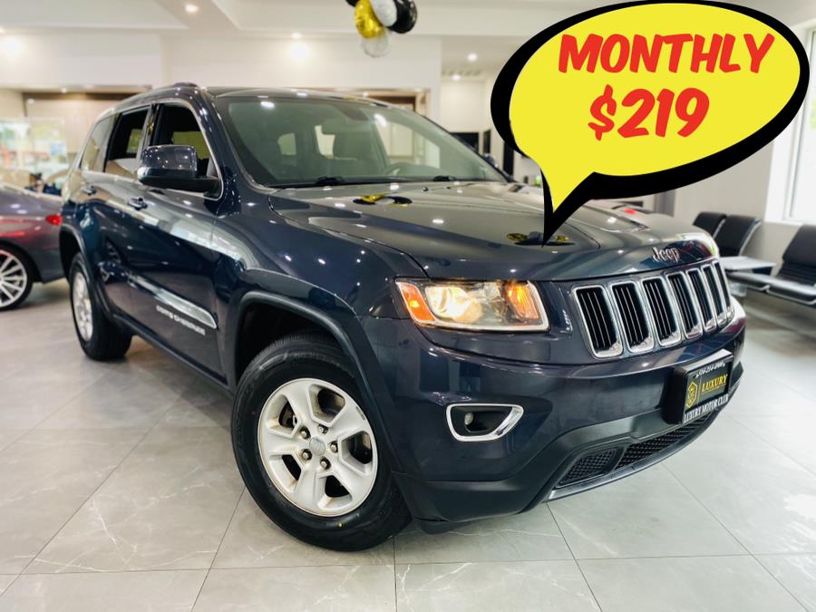 2014 Jeep Grand Cherokee 4WD 4dr Laredo, available for sale in Franklin Square, New York | C Rich Cars. Franklin Square, New York