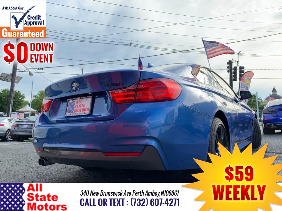 2014 BMW 4 Series 2dr Cpe 428i xDrive AWD, available for sale in Perth Amboy, New Jersey | All State Motor Inc. Perth Amboy, New Jersey 2014 BMW 4 Series 2dr Cpe 428i xDrive AWD, available for sale in Perth Amboy, New Jersey | All State Motor Inc. Perth Amboy, New Jersey