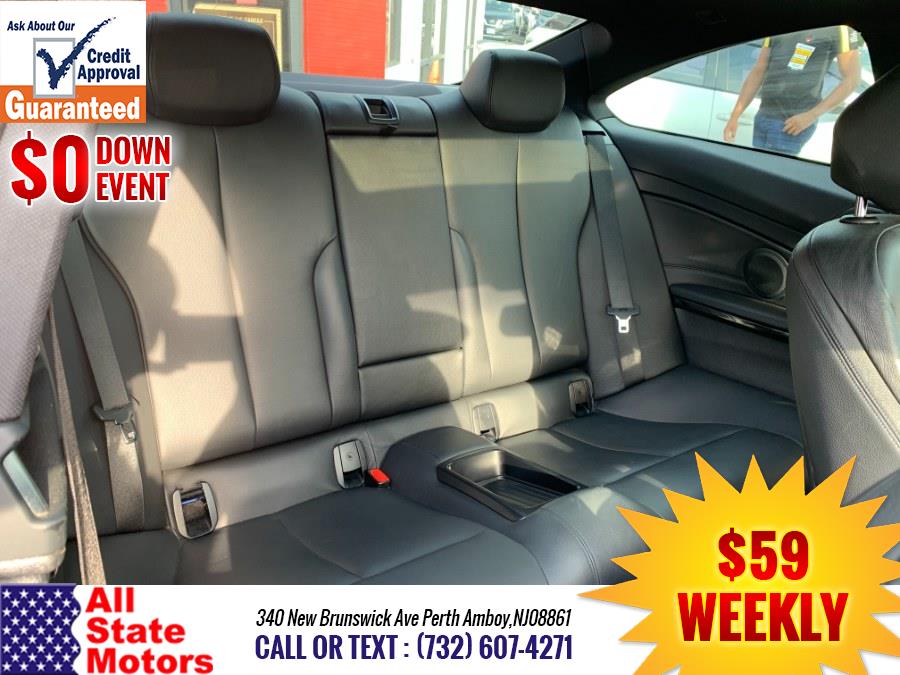 2014 BMW 4 Series 2dr Cpe 428i xDrive AWD, available for sale in Perth Amboy, New Jersey | All State Motor Inc. Perth Amboy, New Jersey 2014 BMW 4 Series 2dr Cpe 428i xDrive AWD, available for sale in Perth Amboy, New Jersey | All State Motor Inc. Perth Amboy, New Jersey