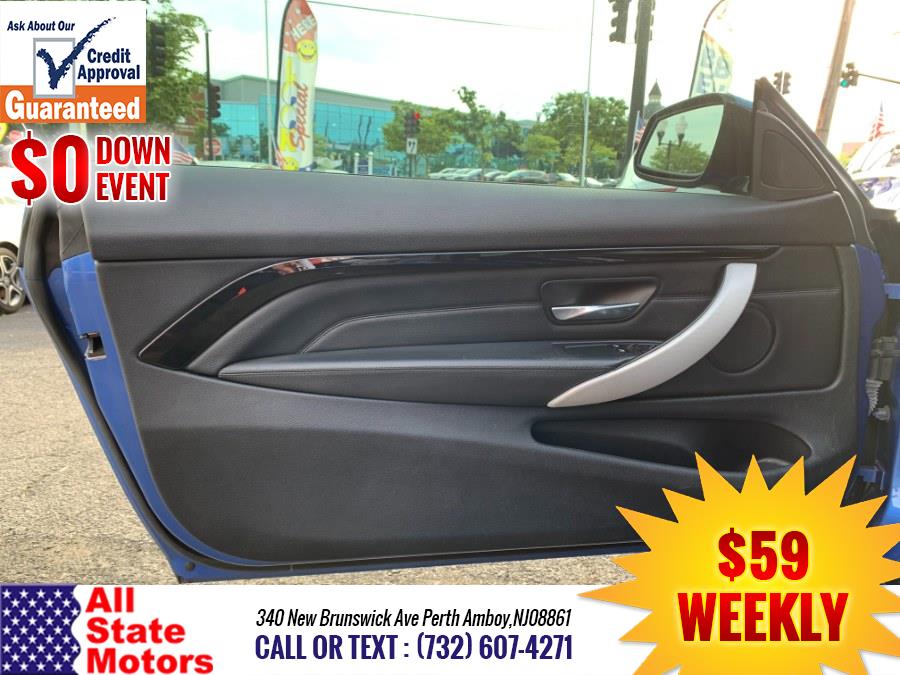 2014 BMW 4 Series 2dr Cpe 428i xDrive AWD, available for sale in Perth Amboy, New Jersey | All State Motor Inc. Perth Amboy, New Jersey 2014 BMW 4 Series 2dr Cpe 428i xDrive AWD, available for sale in Perth Amboy, New Jersey | All State Motor Inc. Perth Amboy, New Jersey