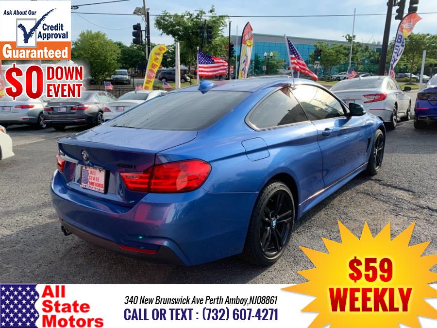 2014 BMW 4 Series 2dr Cpe 428i xDrive AWD, available for sale in Perth Amboy, New Jersey | All State Motor Inc. Perth Amboy, New Jersey 2014 BMW 4 Series 2dr Cpe 428i xDrive AWD, available for sale in Perth Amboy, New Jersey | All State Motor Inc. Perth Amboy, New Jersey