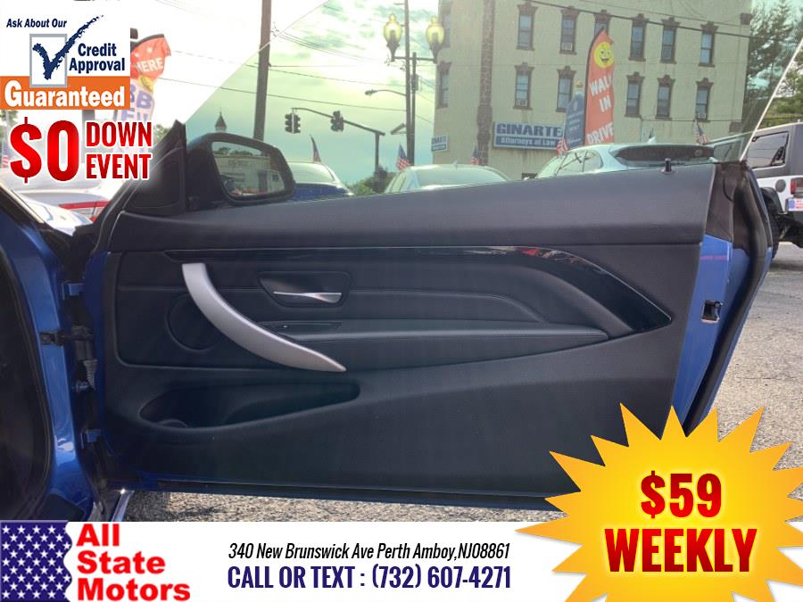 2014 BMW 4 Series 2dr Cpe 428i xDrive AWD, available for sale in Perth Amboy, New Jersey | All State Motor Inc. Perth Amboy, New Jersey 2014 BMW 4 Series 2dr Cpe 428i xDrive AWD, available for sale in Perth Amboy, New Jersey | All State Motor Inc. Perth Amboy, New Jersey