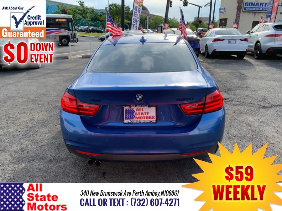 2014 BMW 4 Series 2dr Cpe 428i xDrive AWD, available for sale in Perth Amboy, New Jersey | All State Motor Inc. Perth Amboy, New Jersey 2014 BMW 4 Series 2dr Cpe 428i xDrive AWD, available for sale in Perth Amboy, New Jersey | All State Motor Inc. Perth Amboy, New Jersey