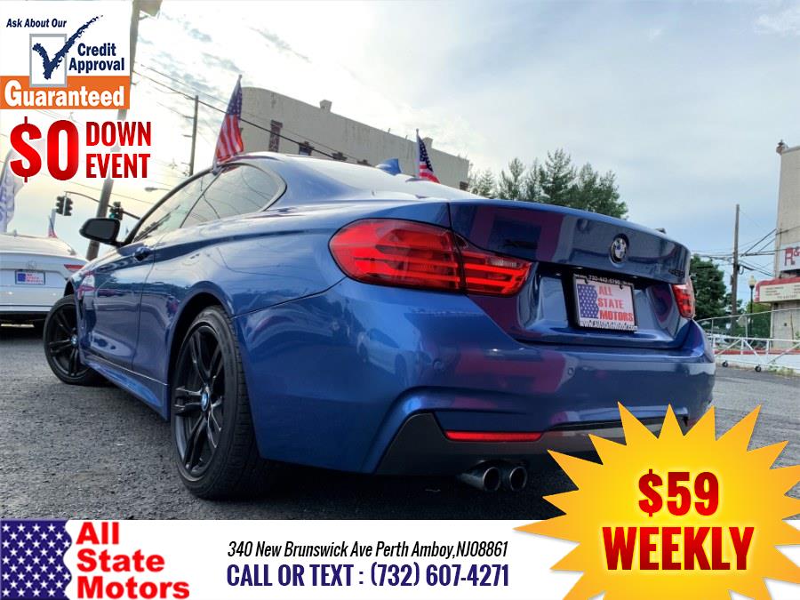 2014 BMW 4 Series 2dr Cpe 428i xDrive AWD, available for sale in Perth Amboy, New Jersey | All State Motor Inc. Perth Amboy, New Jersey 2014 BMW 4 Series 2dr Cpe 428i xDrive AWD, available for sale in Perth Amboy, New Jersey | All State Motor Inc. Perth Amboy, New Jersey