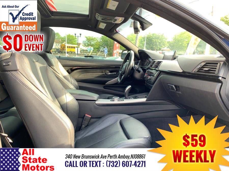 2014 BMW 4 Series 2dr Cpe 428i xDrive AWD, available for sale in Perth Amboy, New Jersey | All State Motor Inc. Perth Amboy, New Jersey 2014 BMW 4 Series 2dr Cpe 428i xDrive AWD, available for sale in Perth Amboy, New Jersey | All State Motor Inc. Perth Amboy, New Jersey