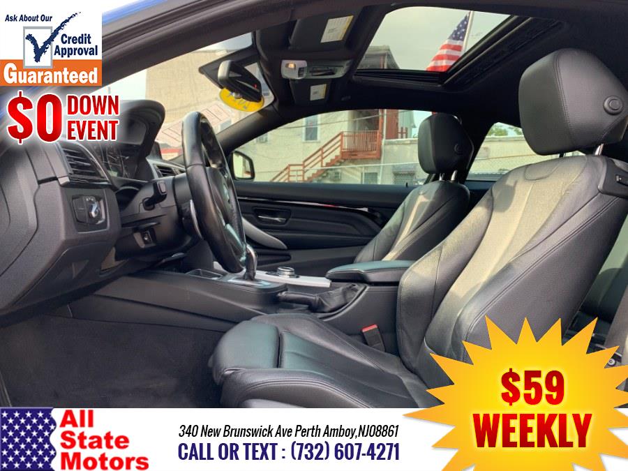 2014 BMW 4 Series 2dr Cpe 428i xDrive AWD, available for sale in Perth Amboy, New Jersey | All State Motor Inc. Perth Amboy, New Jersey 2014 BMW 4 Series 2dr Cpe 428i xDrive AWD, available for sale in Perth Amboy, New Jersey | All State Motor Inc. Perth Amboy, New Jersey