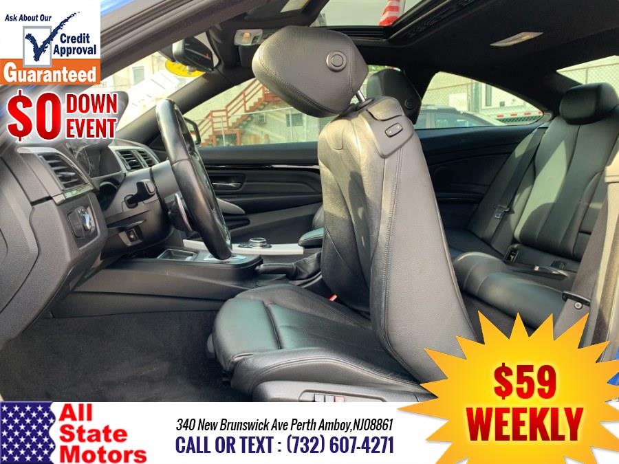 2014 BMW 4 Series 2dr Cpe 428i xDrive AWD, available for sale in Perth Amboy, New Jersey | All State Motor Inc. Perth Amboy, New Jersey 2014 BMW 4 Series 2dr Cpe 428i xDrive AWD, available for sale in Perth Amboy, New Jersey | All State Motor Inc. Perth Amboy, New Jersey