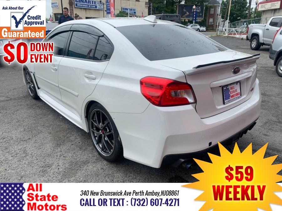2016 Subaru WRX STI 4dr Sdn Limited w/Lip Spoiler, available for sale in Perth Amboy, New Jersey | All State Motor Inc. Perth Amboy, New Jersey 2016 Subaru WRX STI 4dr Sdn Limited w/Lip Spoiler, available for sale in Perth Amboy, New Jersey | All State Motor Inc. Perth Amboy, New Jersey