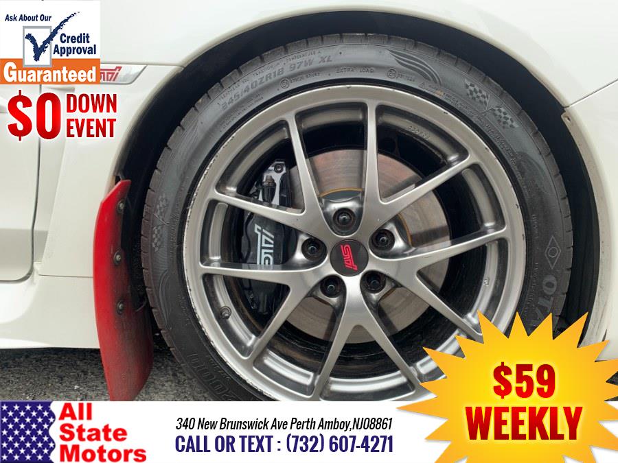 2016 Subaru WRX STI 4dr Sdn Limited w/Lip Spoiler, available for sale in Perth Amboy, New Jersey | All State Motor Inc. Perth Amboy, New Jersey 2016 Subaru WRX STI 4dr Sdn Limited w/Lip Spoiler, available for sale in Perth Amboy, New Jersey | All State Motor Inc. Perth Amboy, New Jersey