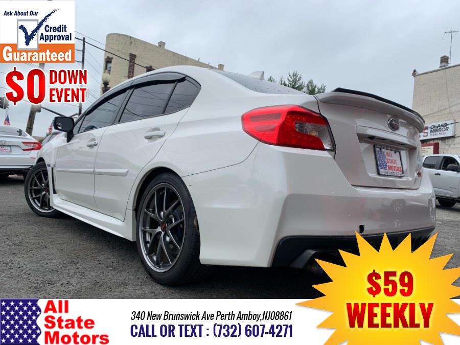 2016 Subaru WRX STI 4dr Sdn Limited w/Lip Spoiler, available for sale in Perth Amboy, New Jersey | All State Motor Inc. Perth Amboy, New Jersey 2016 Subaru WRX STI 4dr Sdn Limited w/Lip Spoiler, available for sale in Perth Amboy, New Jersey | All State Motor Inc. Perth Amboy, New Jersey
