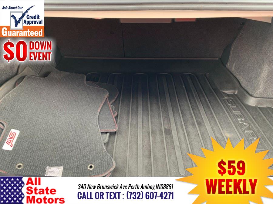 2016 Subaru WRX STI 4dr Sdn Limited w/Lip Spoiler, available for sale in Perth Amboy, New Jersey | All State Motor Inc. Perth Amboy, New Jersey 2016 Subaru WRX STI 4dr Sdn Limited w/Lip Spoiler, available for sale in Perth Amboy, New Jersey | All State Motor Inc. Perth Amboy, New Jersey