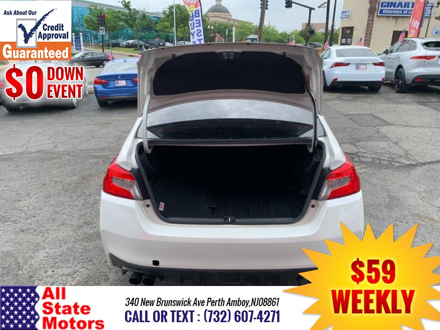 2016 Subaru WRX STI 4dr Sdn Limited w/Lip Spoiler, available for sale in Perth Amboy, New Jersey | All State Motor Inc. Perth Amboy, New Jersey 2016 Subaru WRX STI 4dr Sdn Limited w/Lip Spoiler, available for sale in Perth Amboy, New Jersey | All State Motor Inc. Perth Amboy, New Jersey